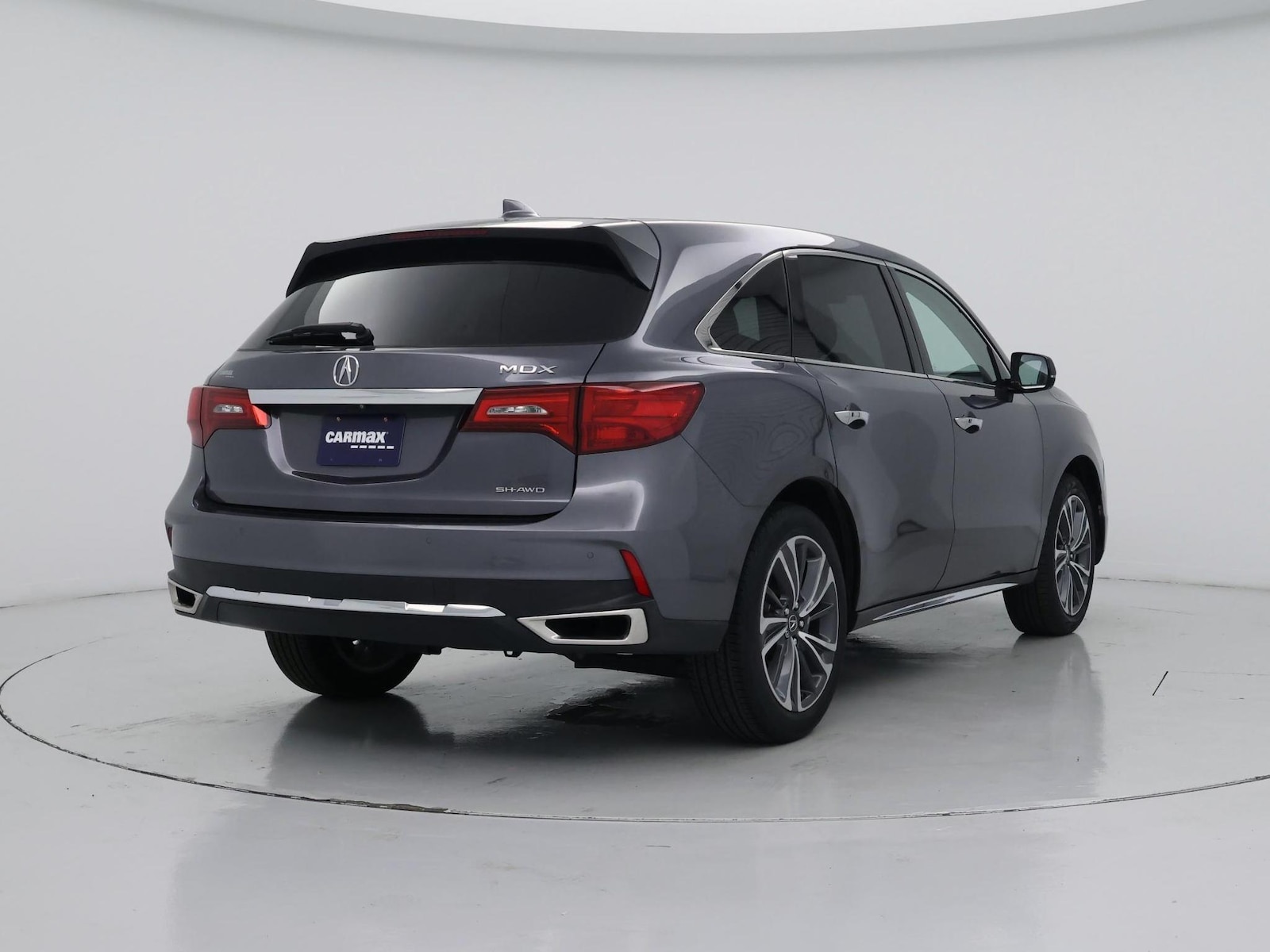 2019 Acura MDX Technology Package - Photo 9