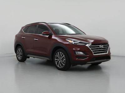 2020 Hyundai Tucson Ultimate
