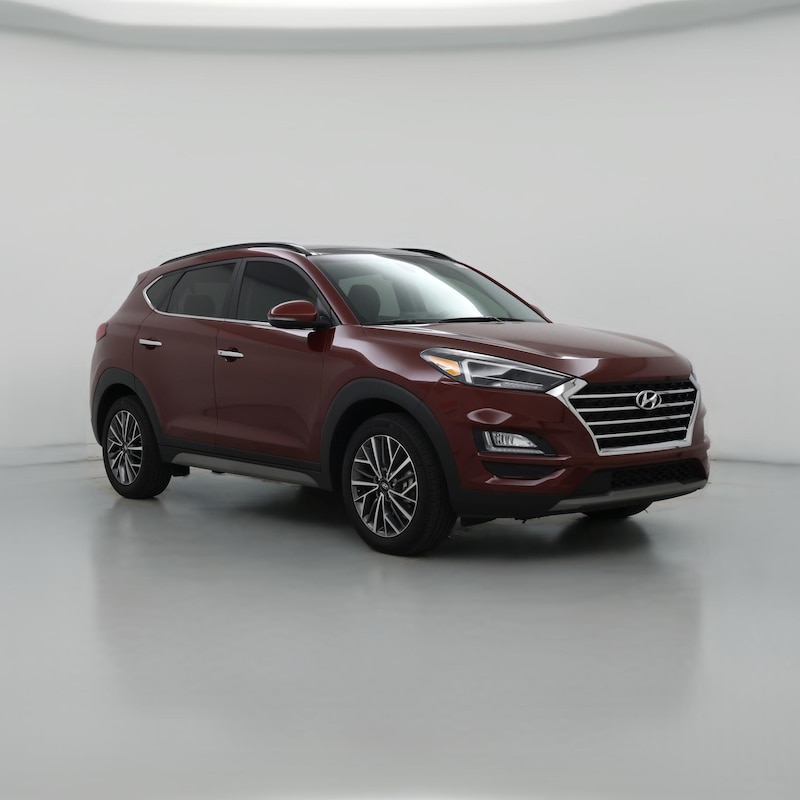 2020 Hyundai Tucson Ultimate