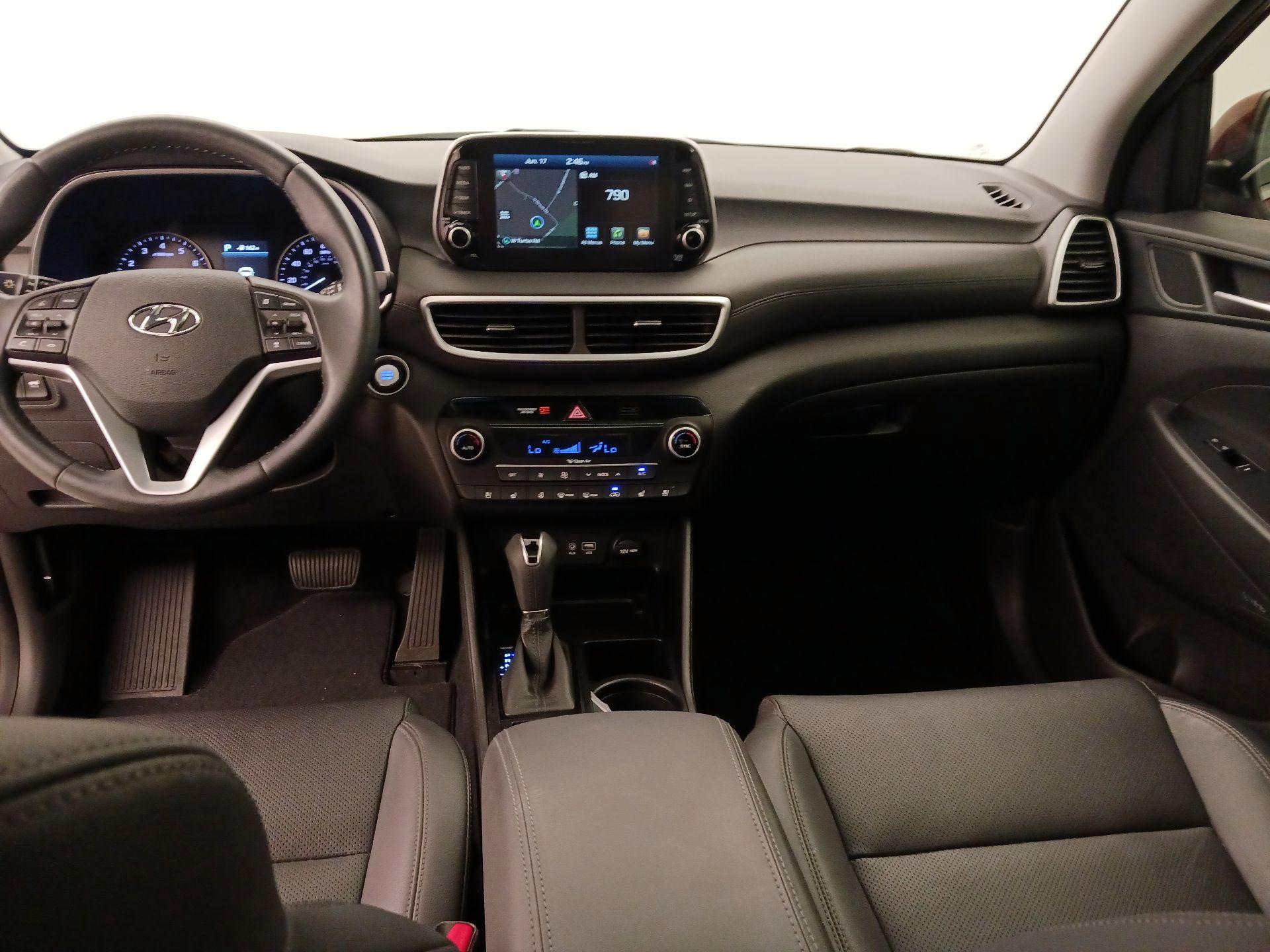 Thumbnail: 2020 Hyundai Tucson - 9