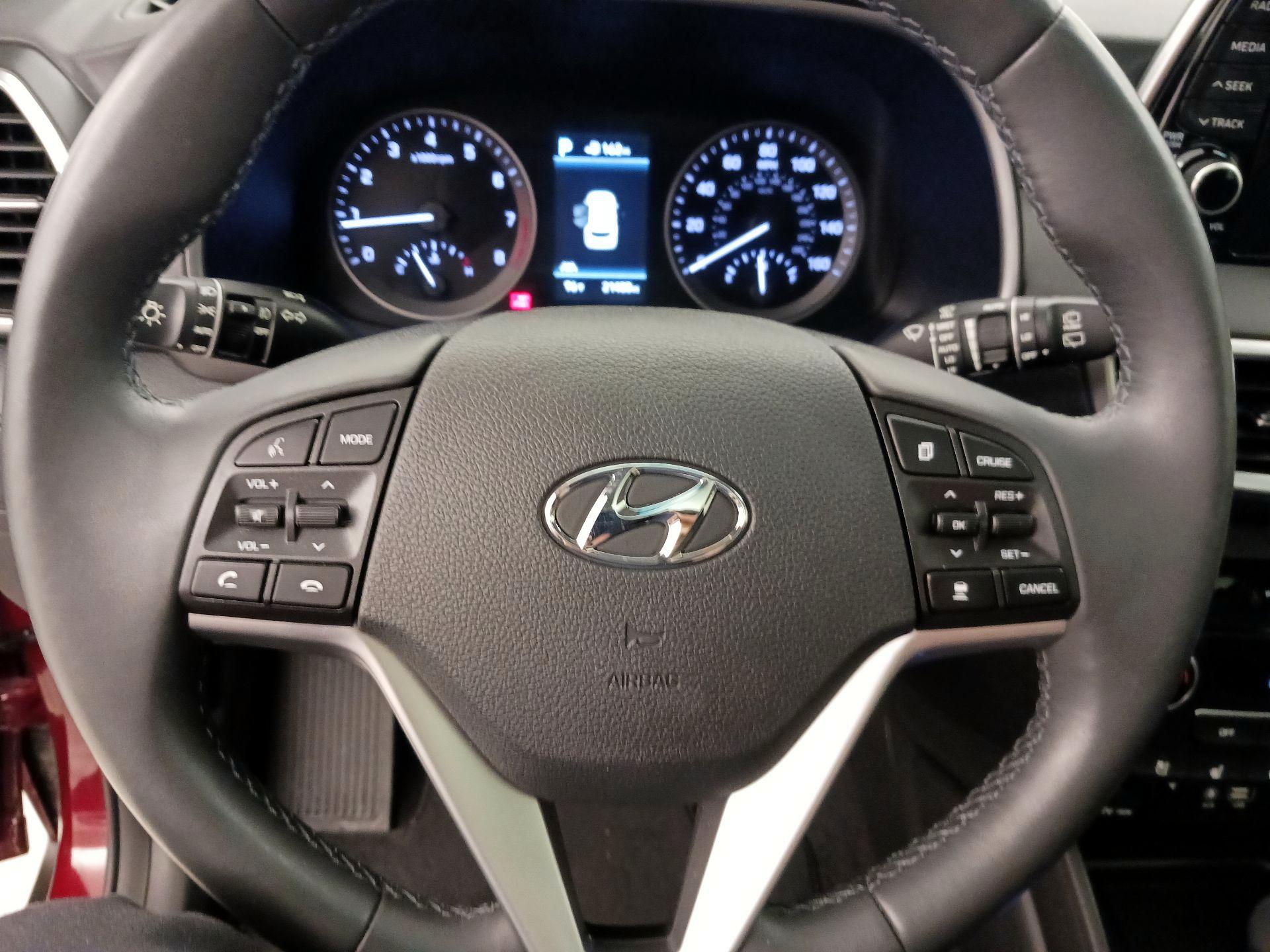 Thumbnail: 2020 Hyundai Tucson - 10