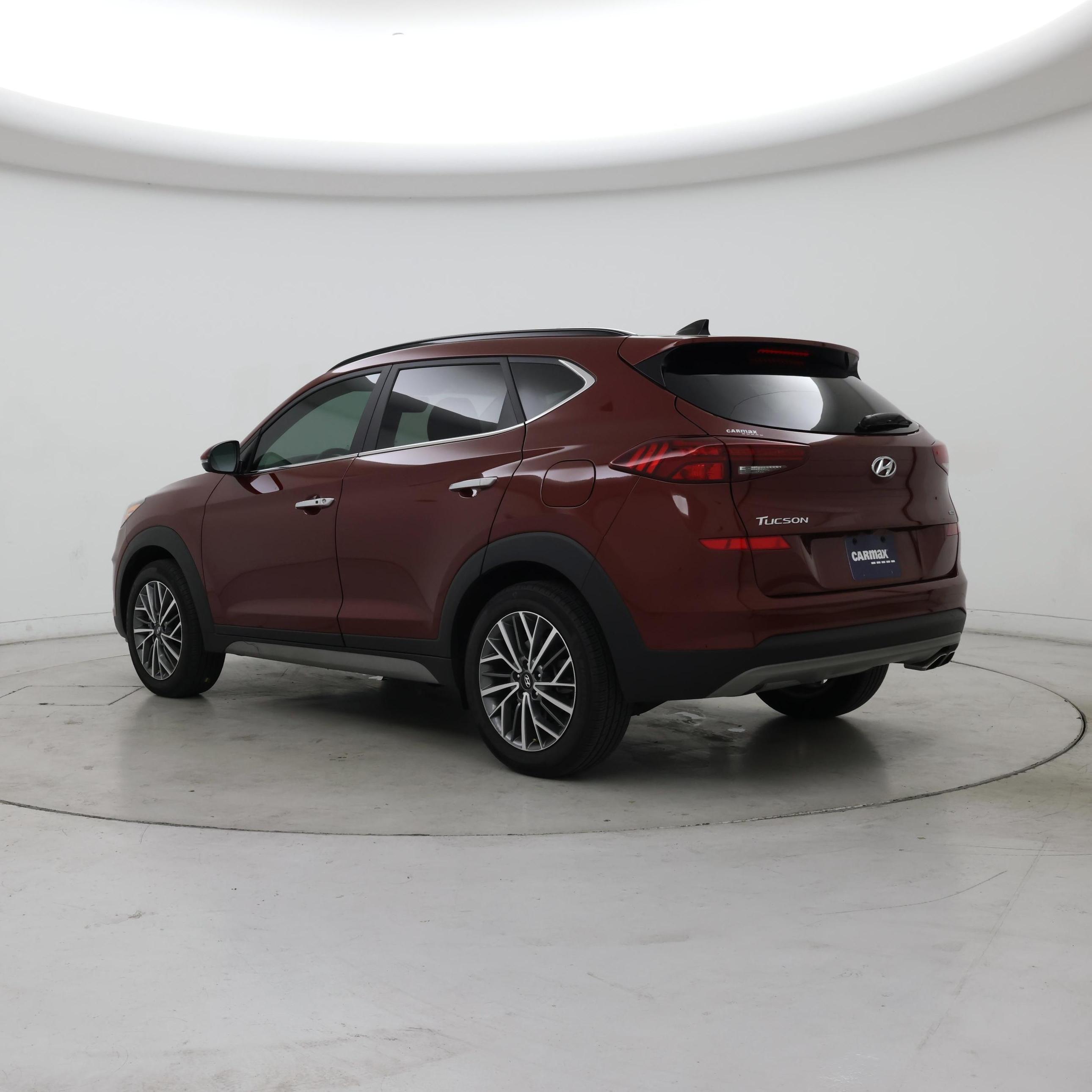 Thumbnail: 2020 Hyundai Tucson - 2
