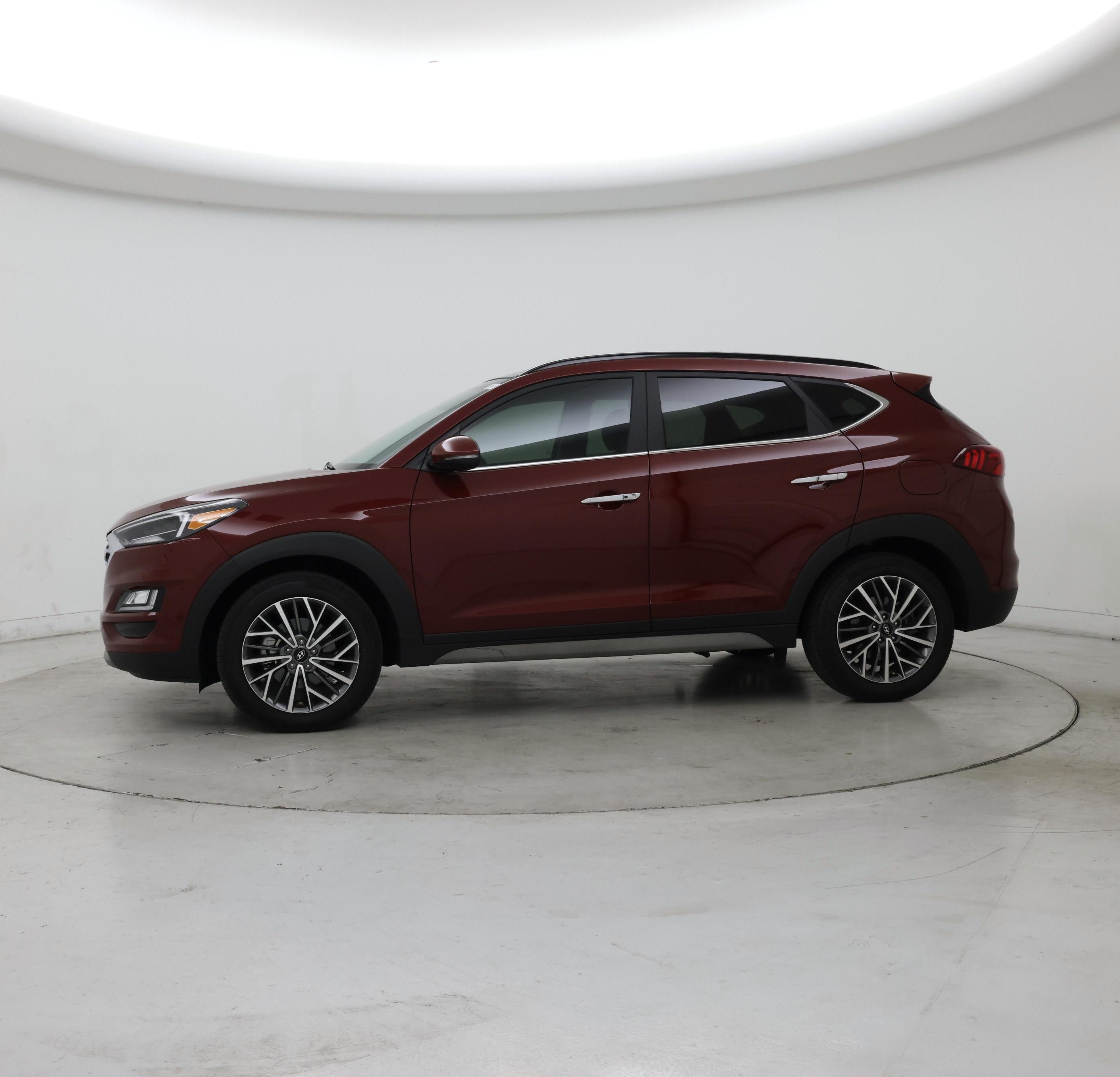 Thumbnail: 2020 Hyundai Tucson - 3