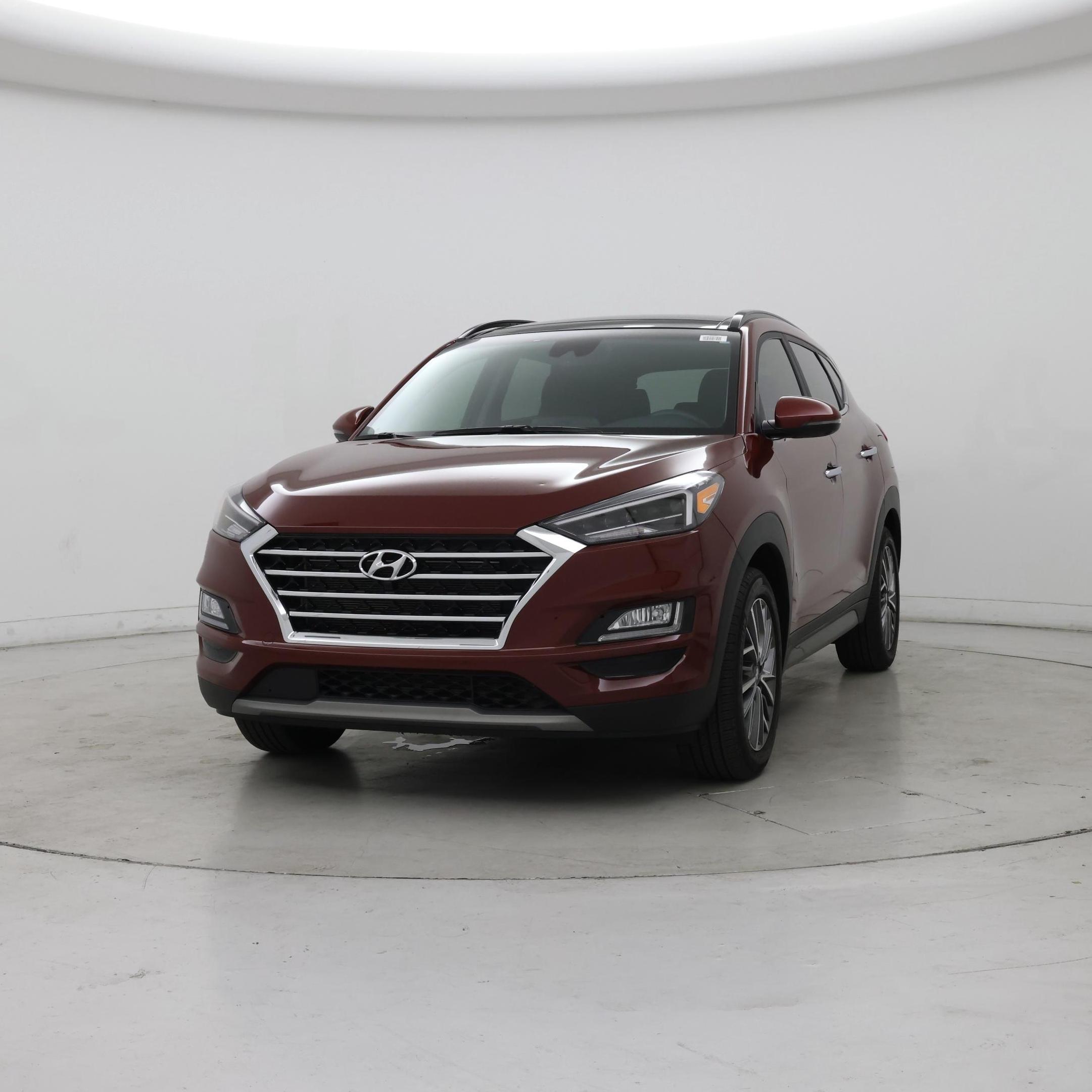 Thumbnail: 2020 Hyundai Tucson - 4
