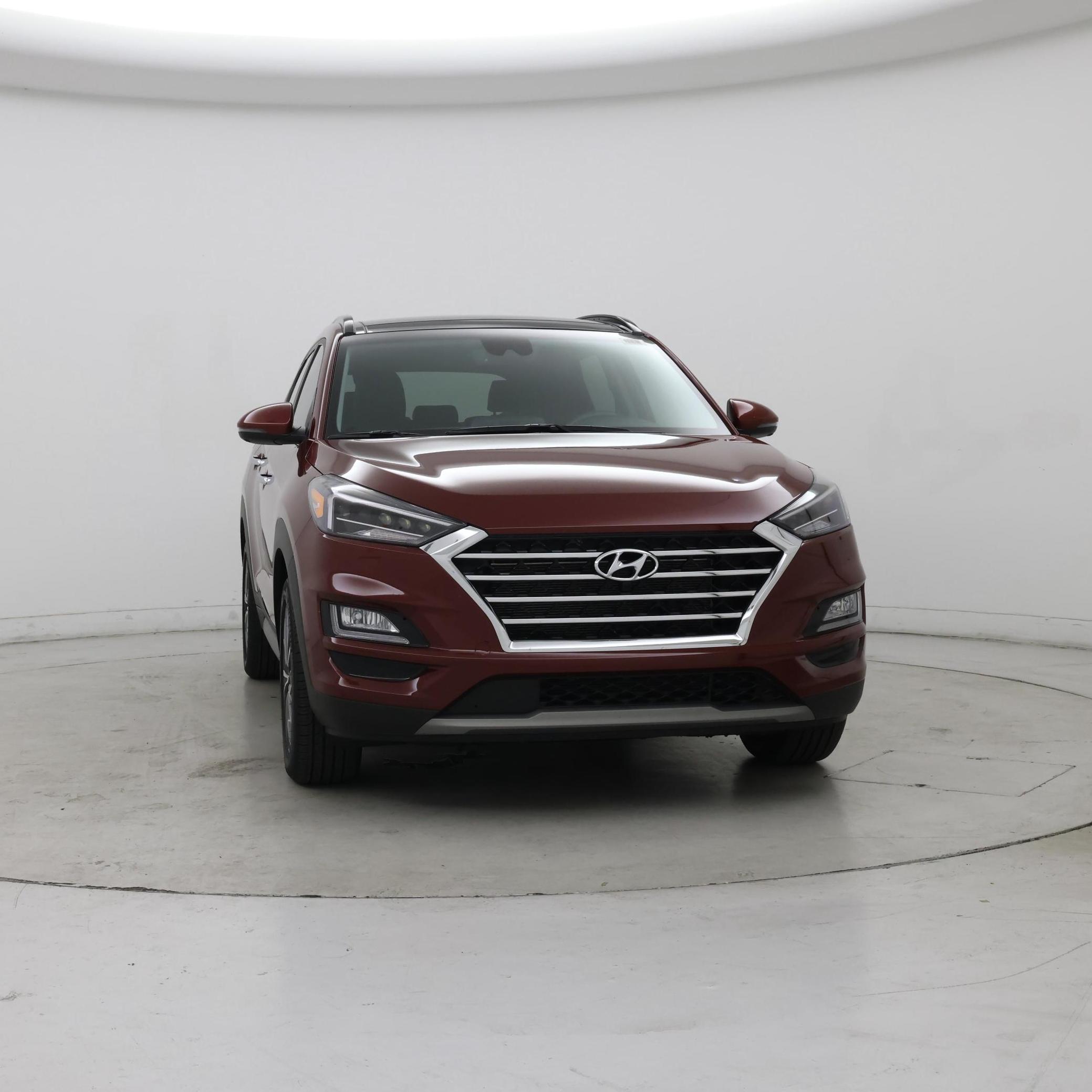 Thumbnail: 2020 Hyundai Tucson - 5