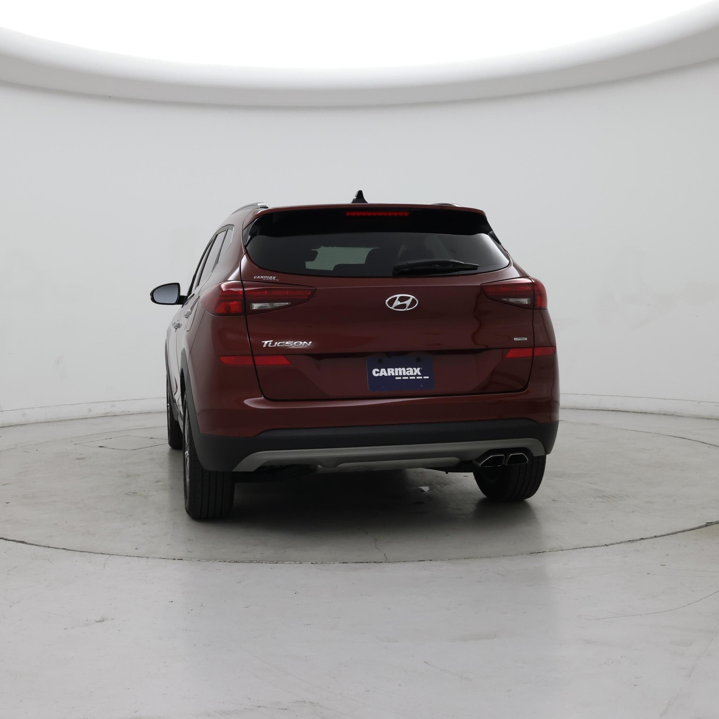 Thumbnail: 2020 Hyundai Tucson - 6