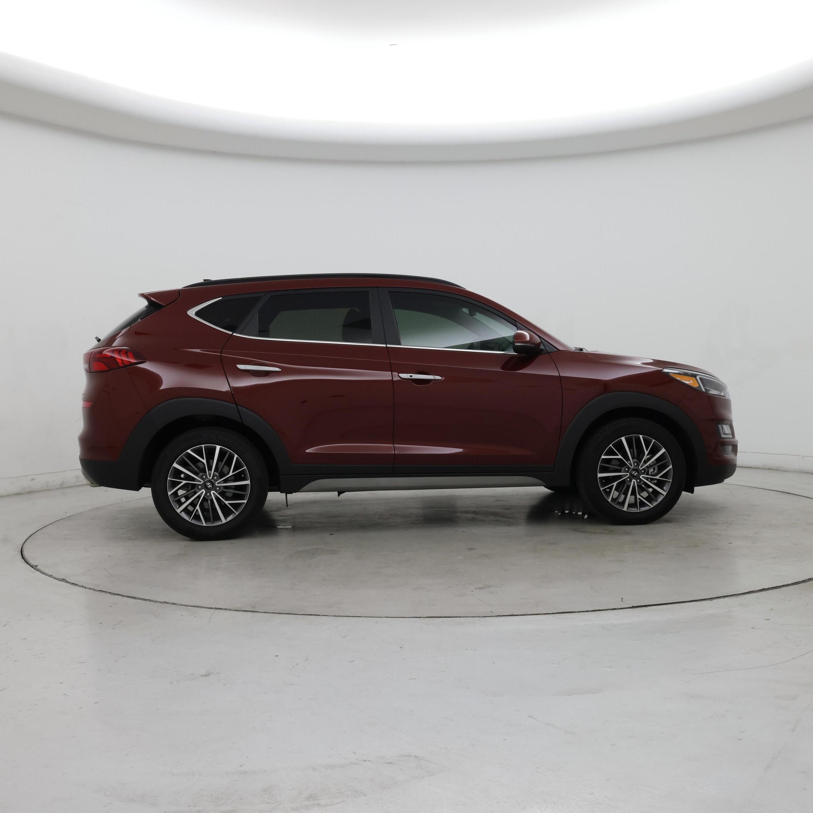 Thumbnail: 2020 Hyundai Tucson - 7