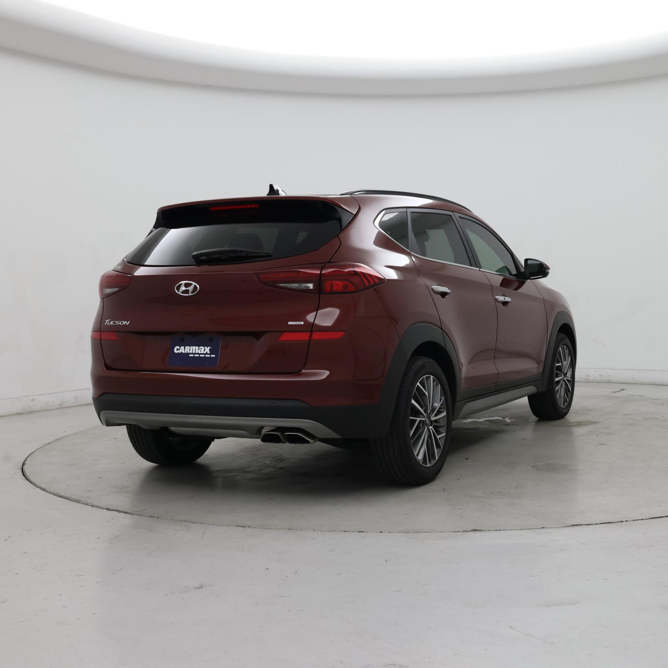 Thumbnail: 2020 Hyundai Tucson - 8