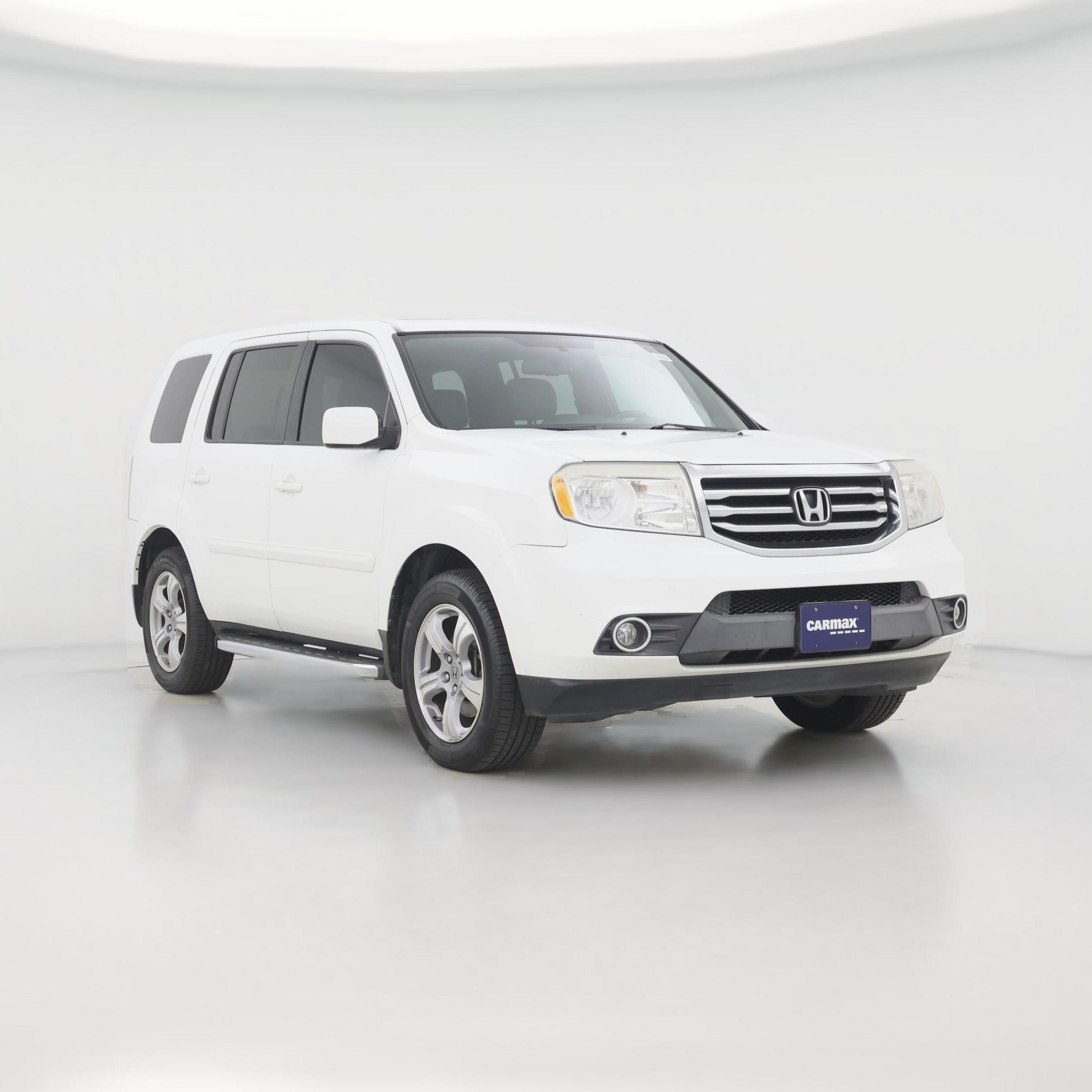 Thumbnail: 2015 Honda Pilot - 1