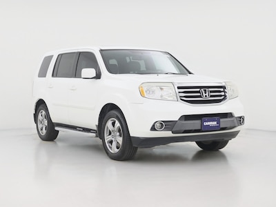 2015 Honda Pilot EX-L
