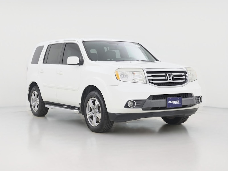 2015 Honda Pilot EX-L -
                  Austin, TX