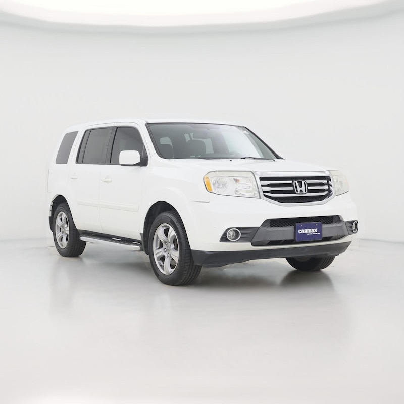 2015 Honda Pilot EX-L