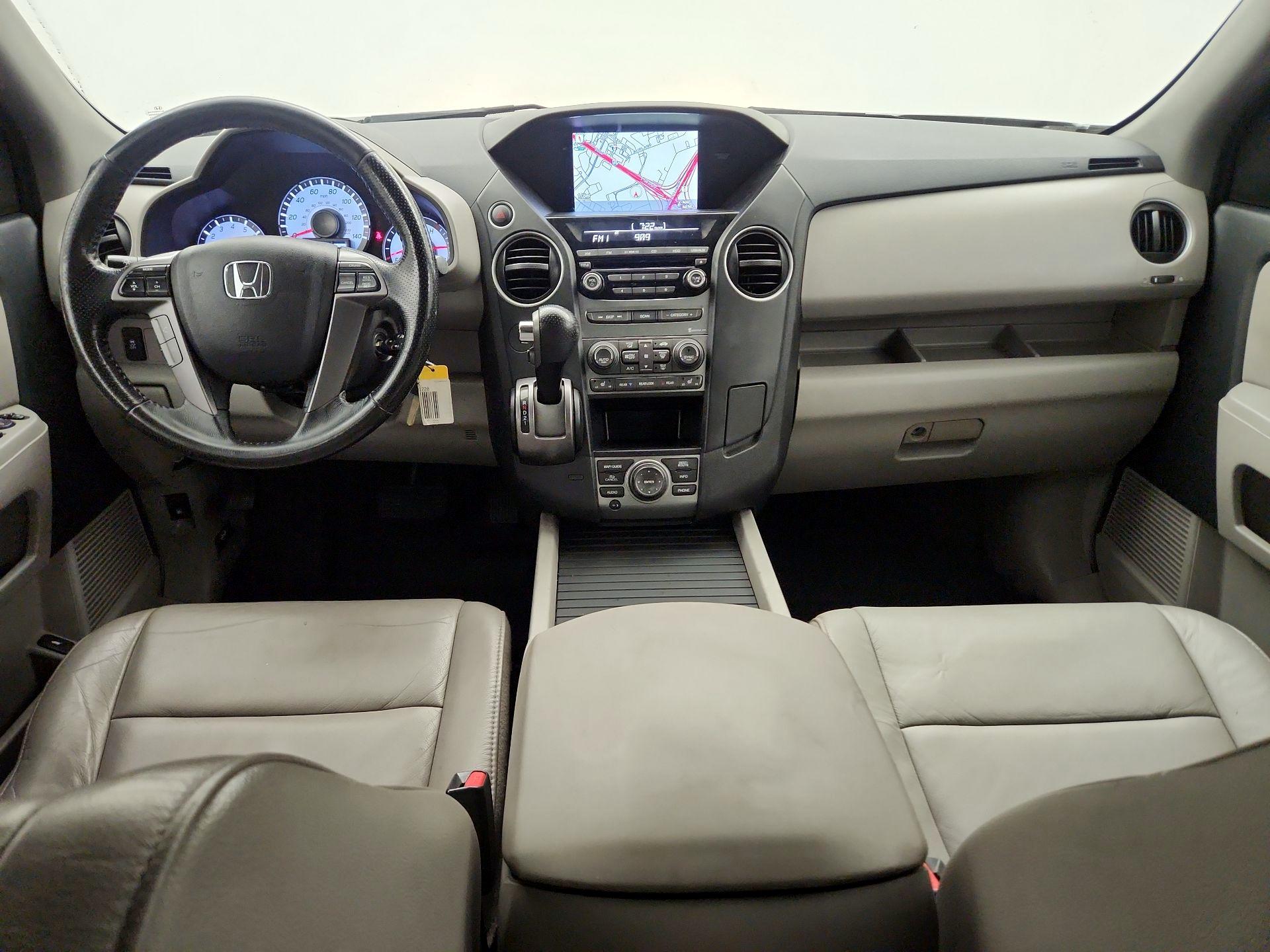 Thumbnail: 2015 Honda Pilot - 9
