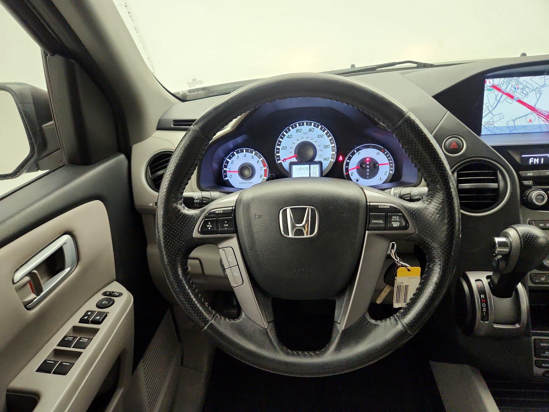 Thumbnail: 2015 Honda Pilot - 10