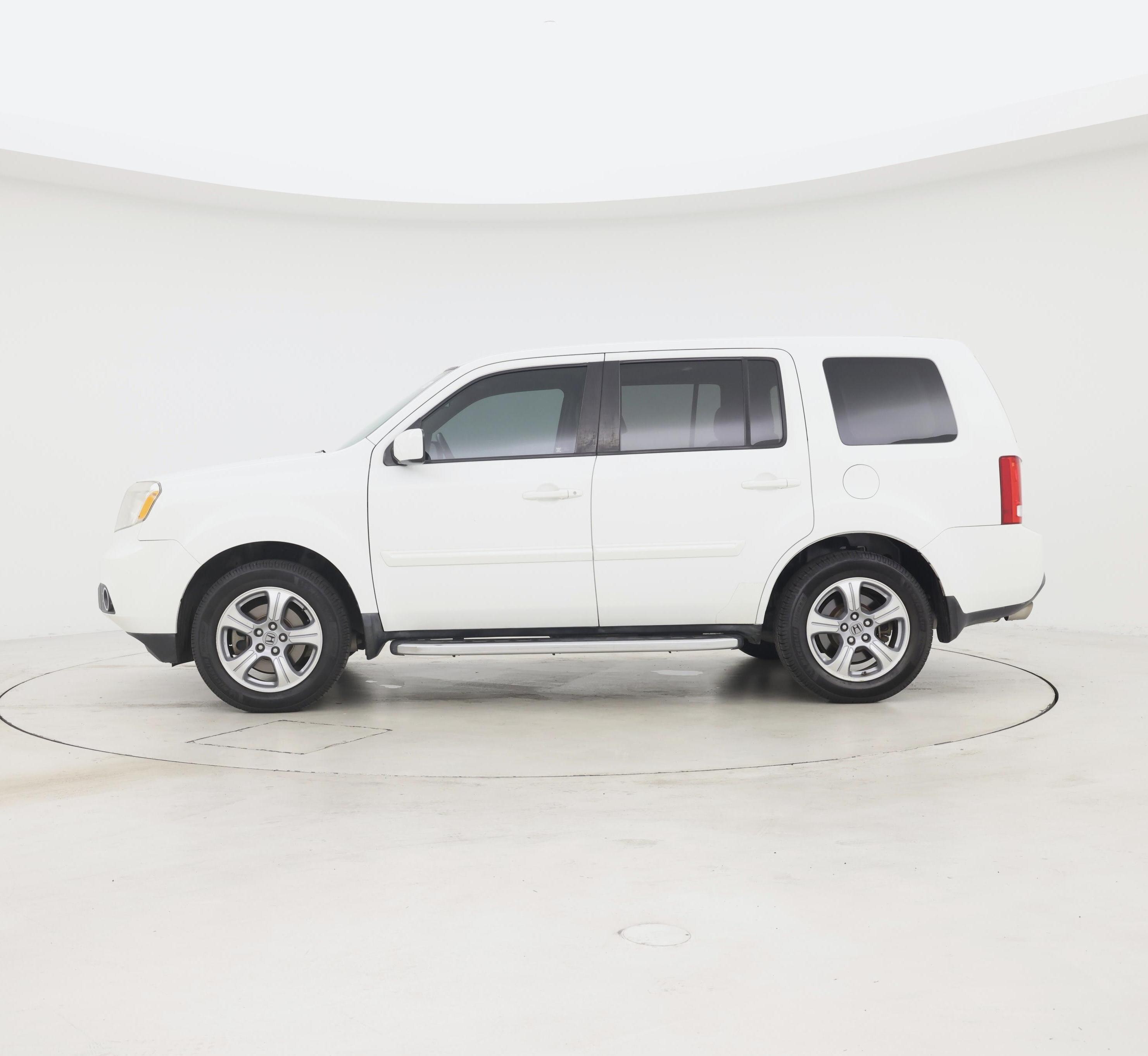 Thumbnail: 2015 Honda Pilot - 3