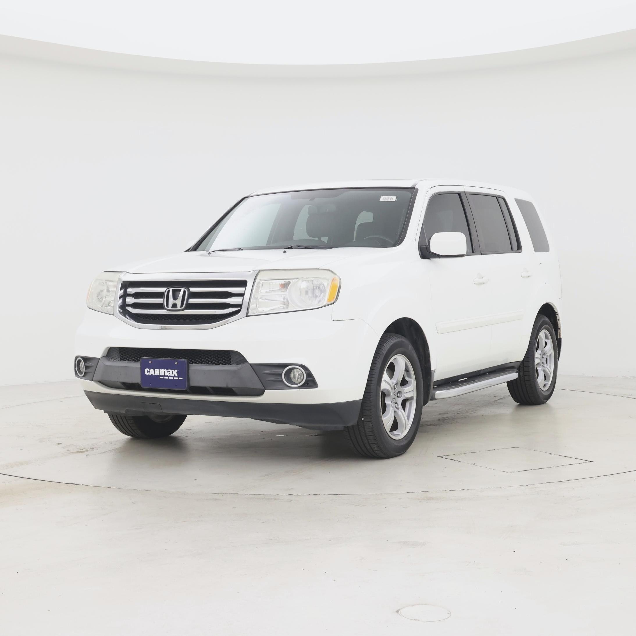 Thumbnail: 2015 Honda Pilot - 4