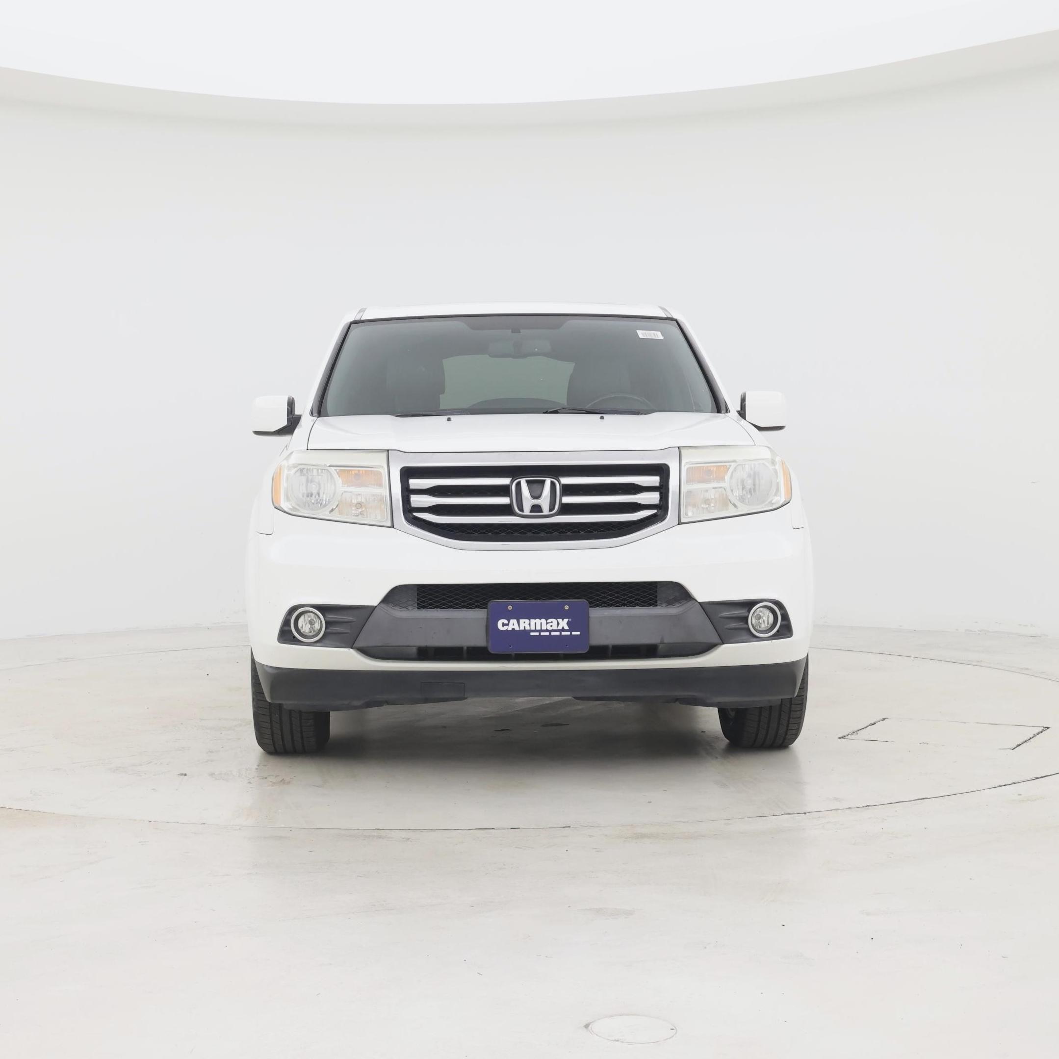 Thumbnail: 2015 Honda Pilot - 5