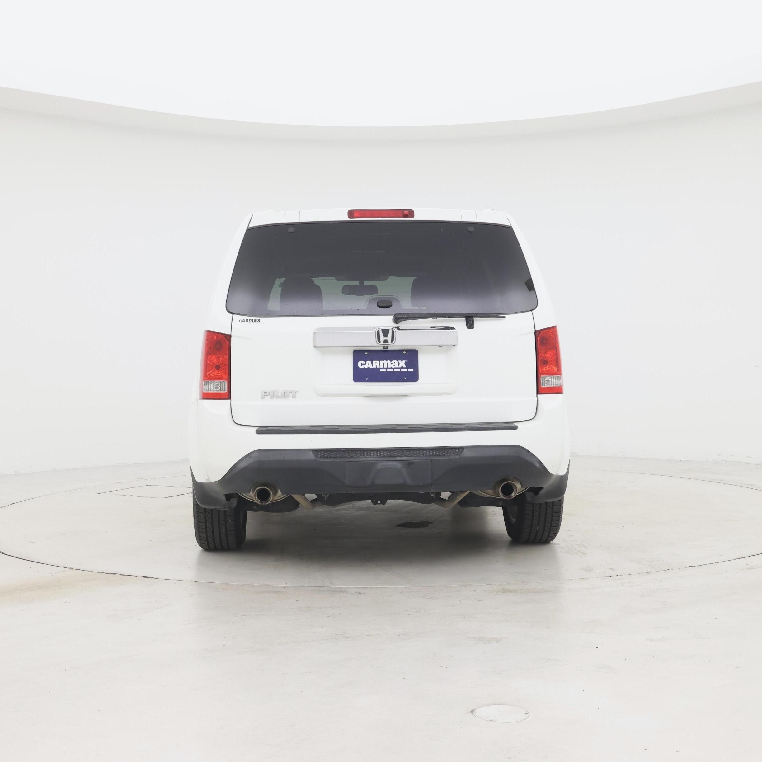 Thumbnail: 2015 Honda Pilot - 6