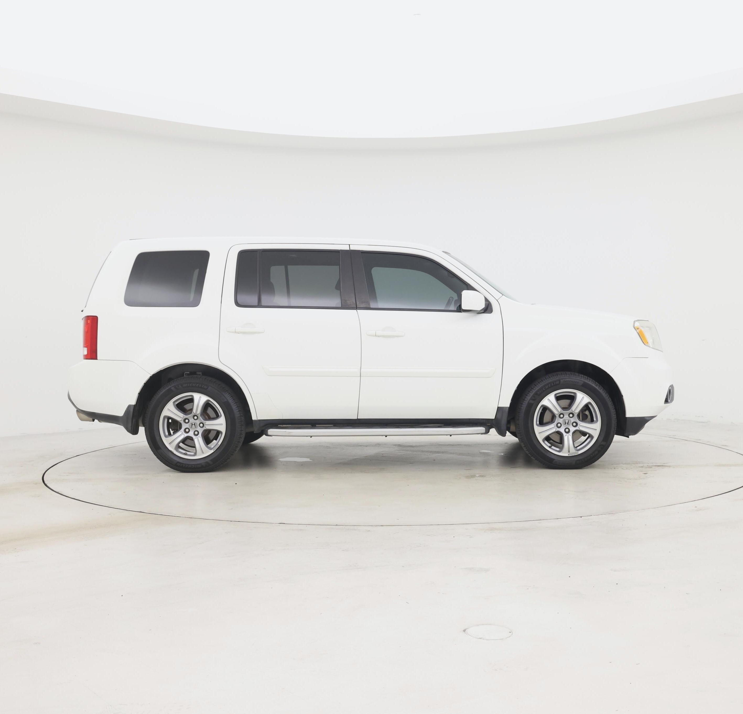 Thumbnail: 2015 Honda Pilot - 7