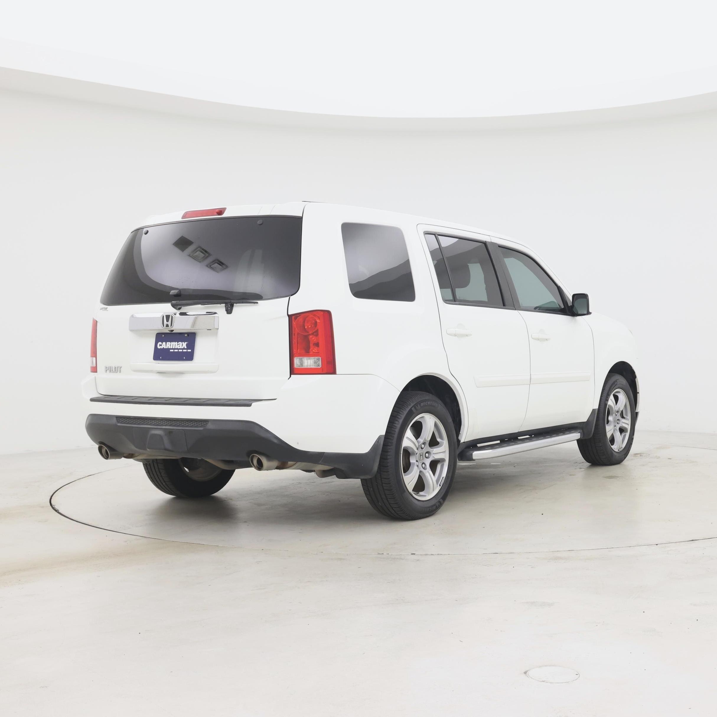 Thumbnail: 2015 Honda Pilot - 8
