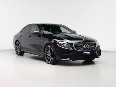2020 Mercedes-Benz E53 AMG