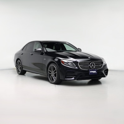 2020 Mercedes-Benz E53 AMG