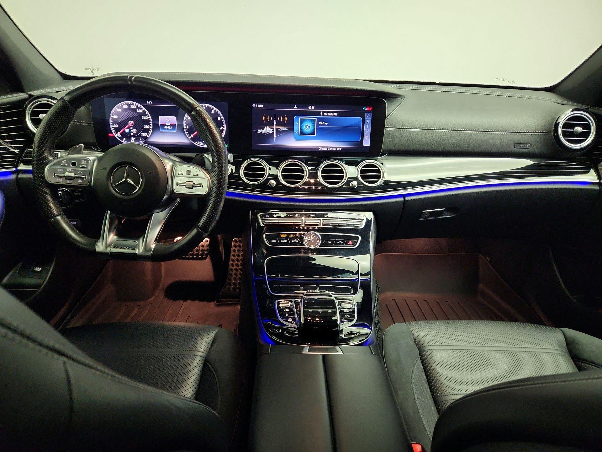 Thumbnail: 2020 Mercedes-Benz E-Class - 9