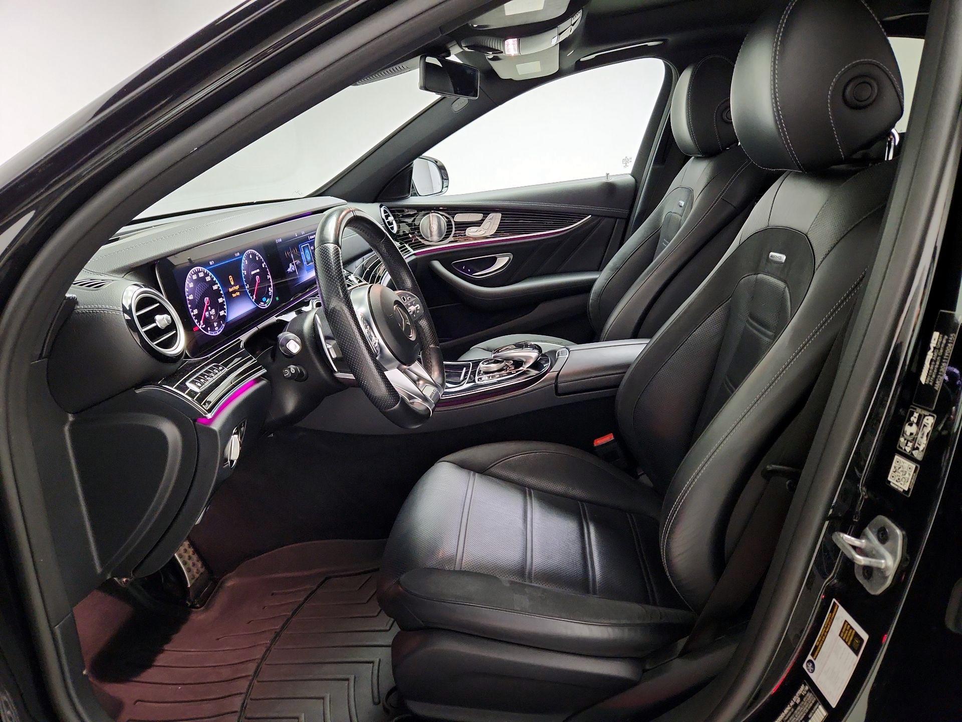 Thumbnail: 2020 Mercedes-Benz E-Class - 11