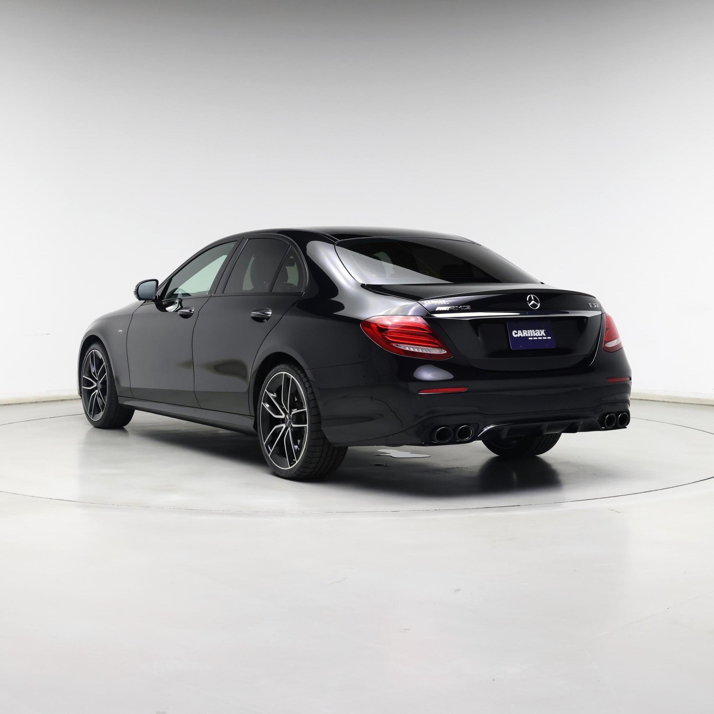 Thumbnail: 2020 Mercedes-Benz E-Class - 2