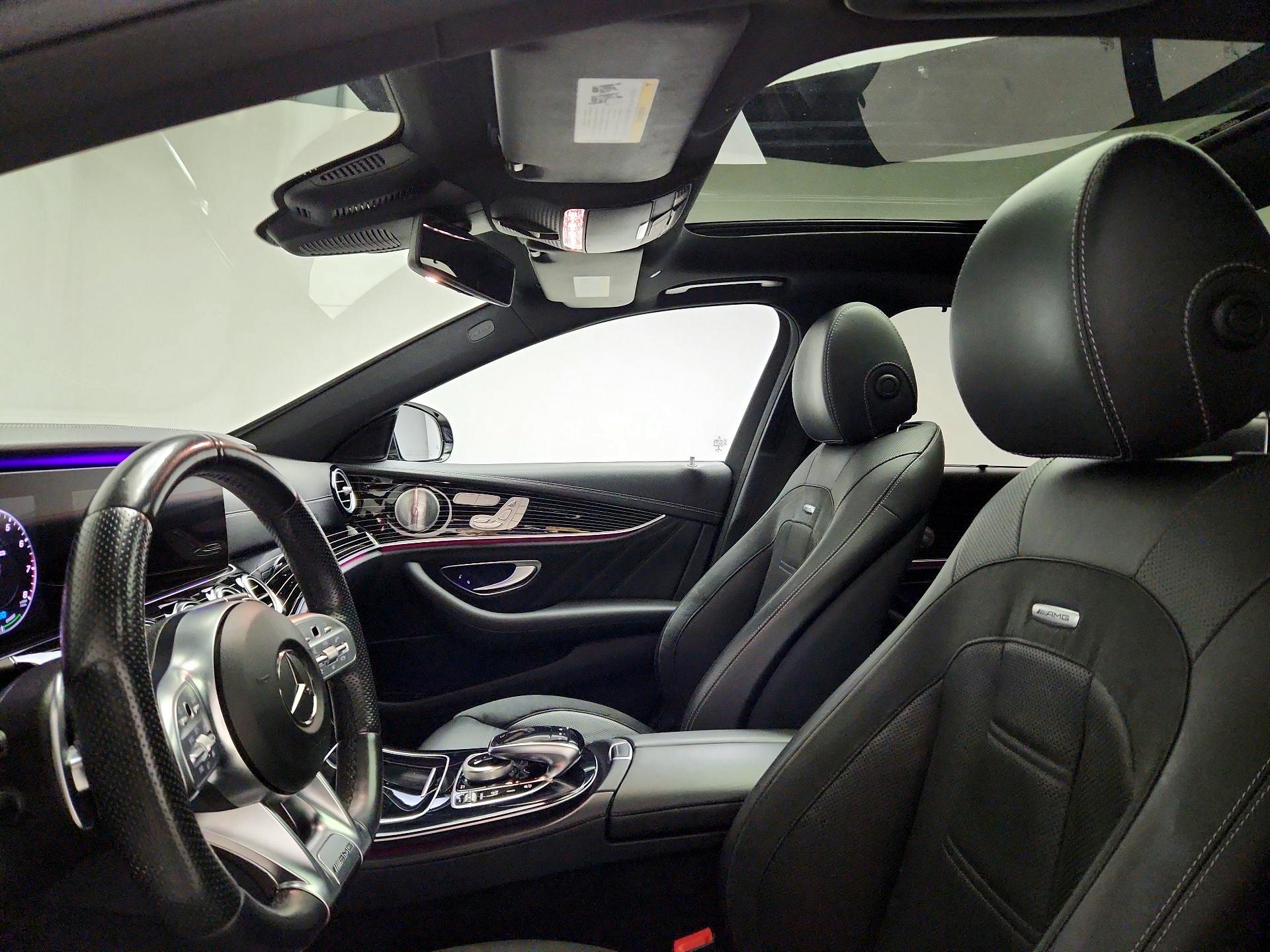 Thumbnail: 2020 Mercedes-Benz E-Class - 19
