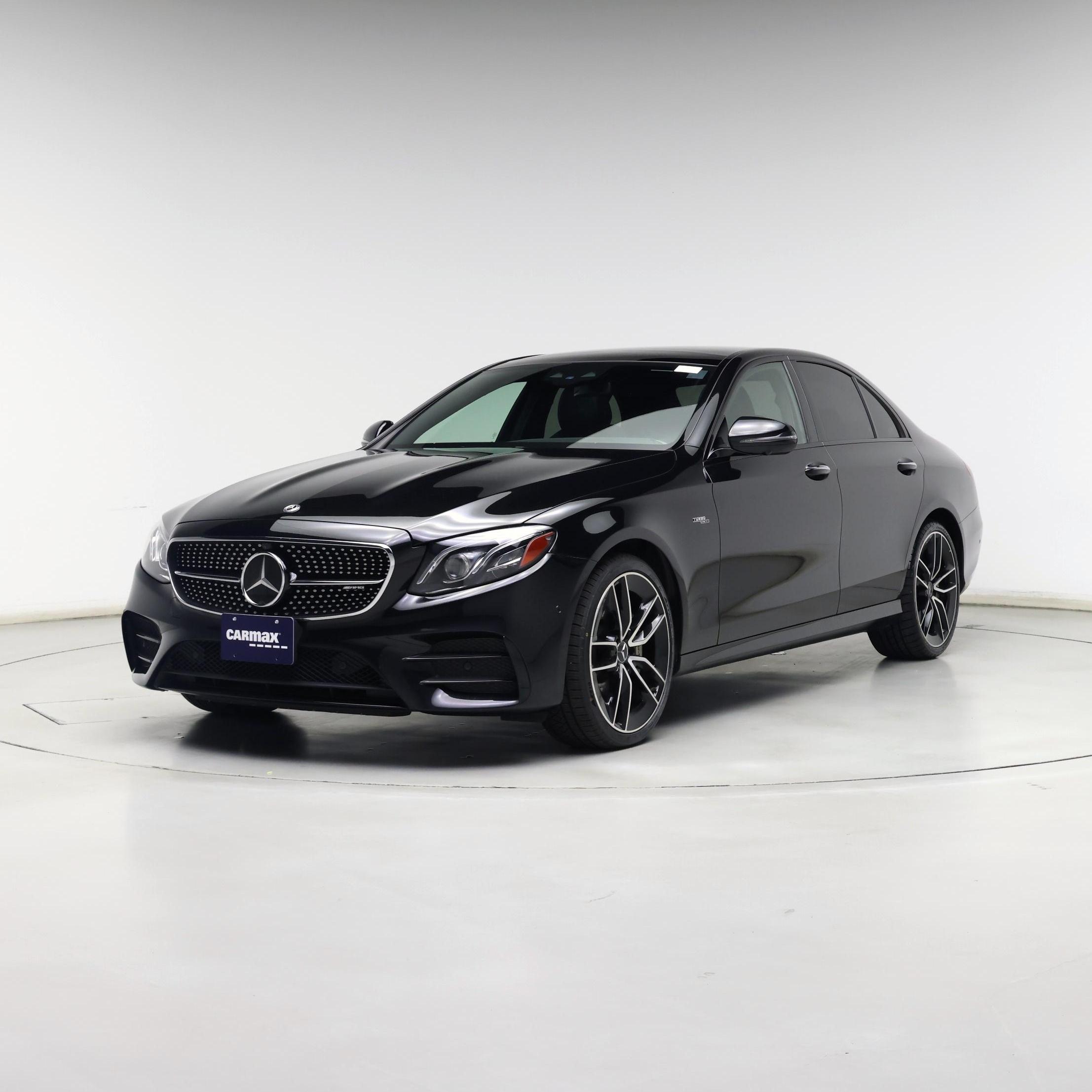 Thumbnail: 2020 Mercedes-Benz E-Class - 4