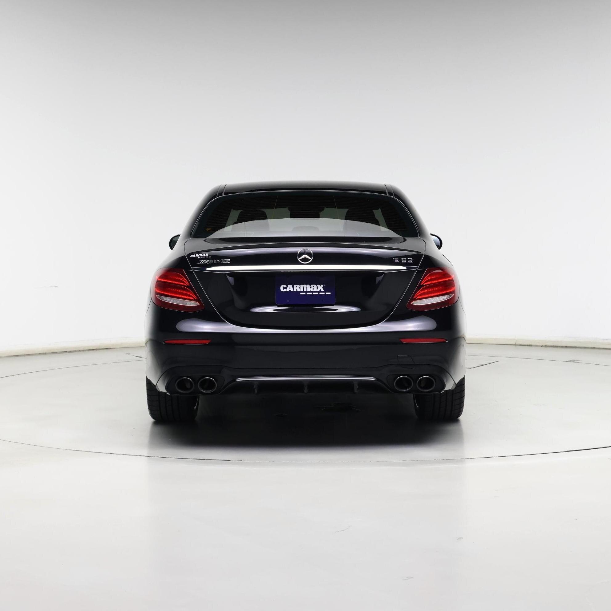 Thumbnail: 2020 Mercedes-Benz E-Class - 6