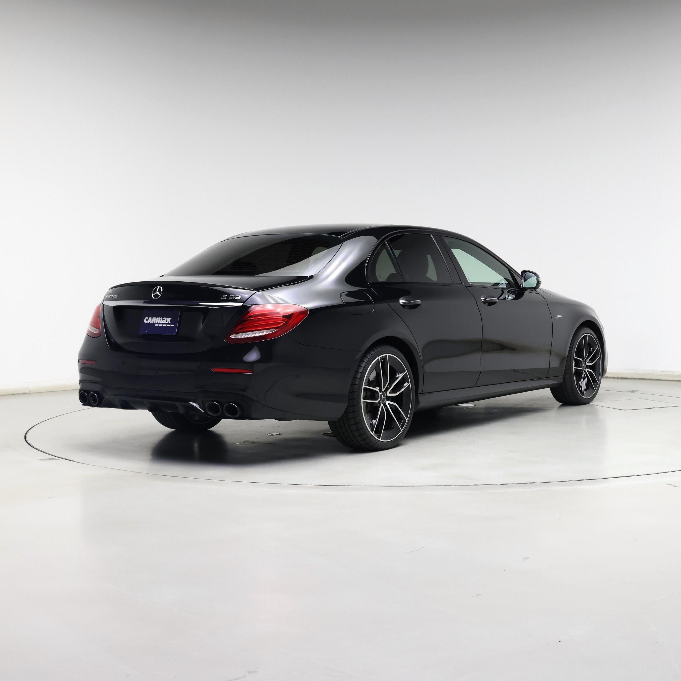 Thumbnail: 2020 Mercedes-Benz E-Class - 8