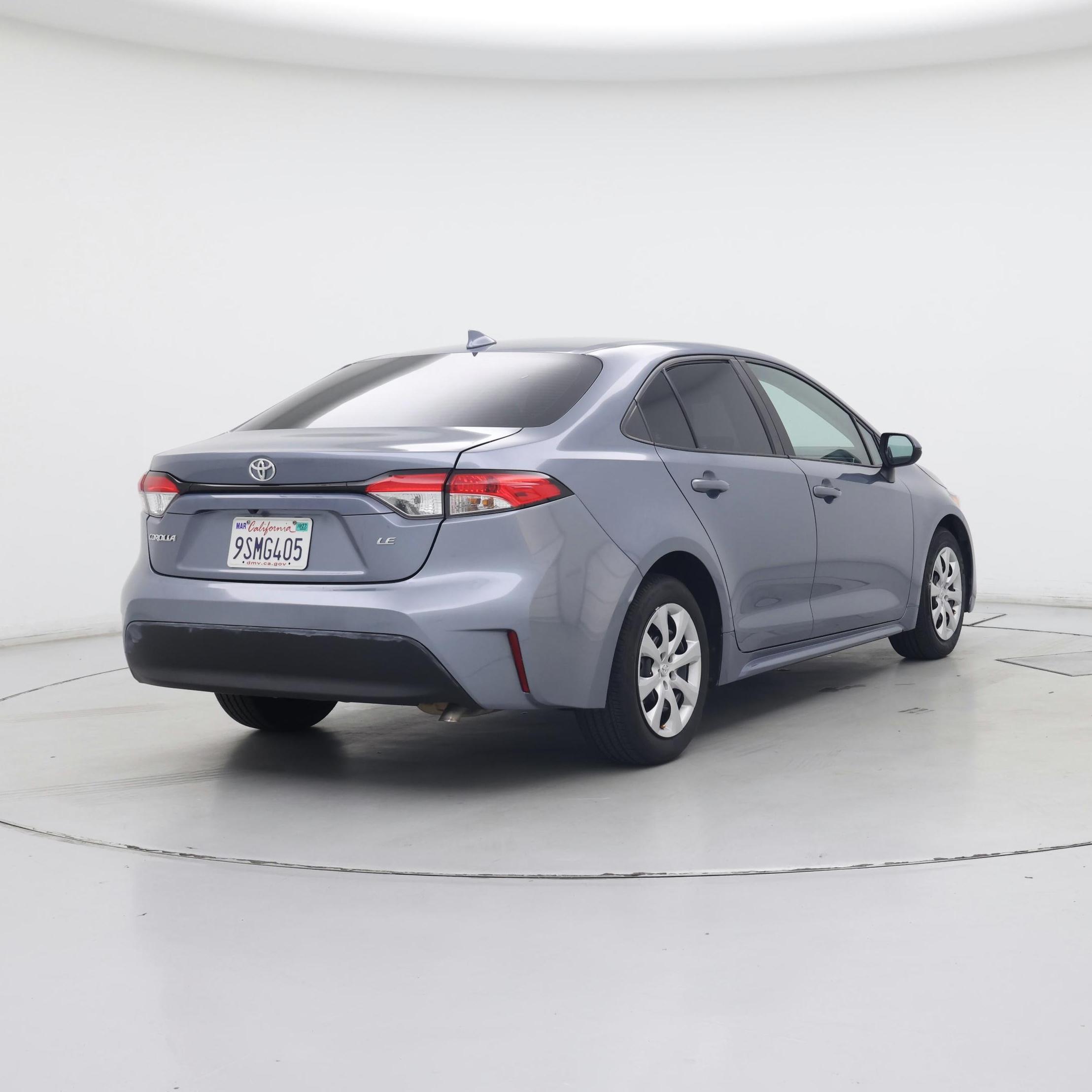 Thumbnail: 2023 Toyota Corolla - 8