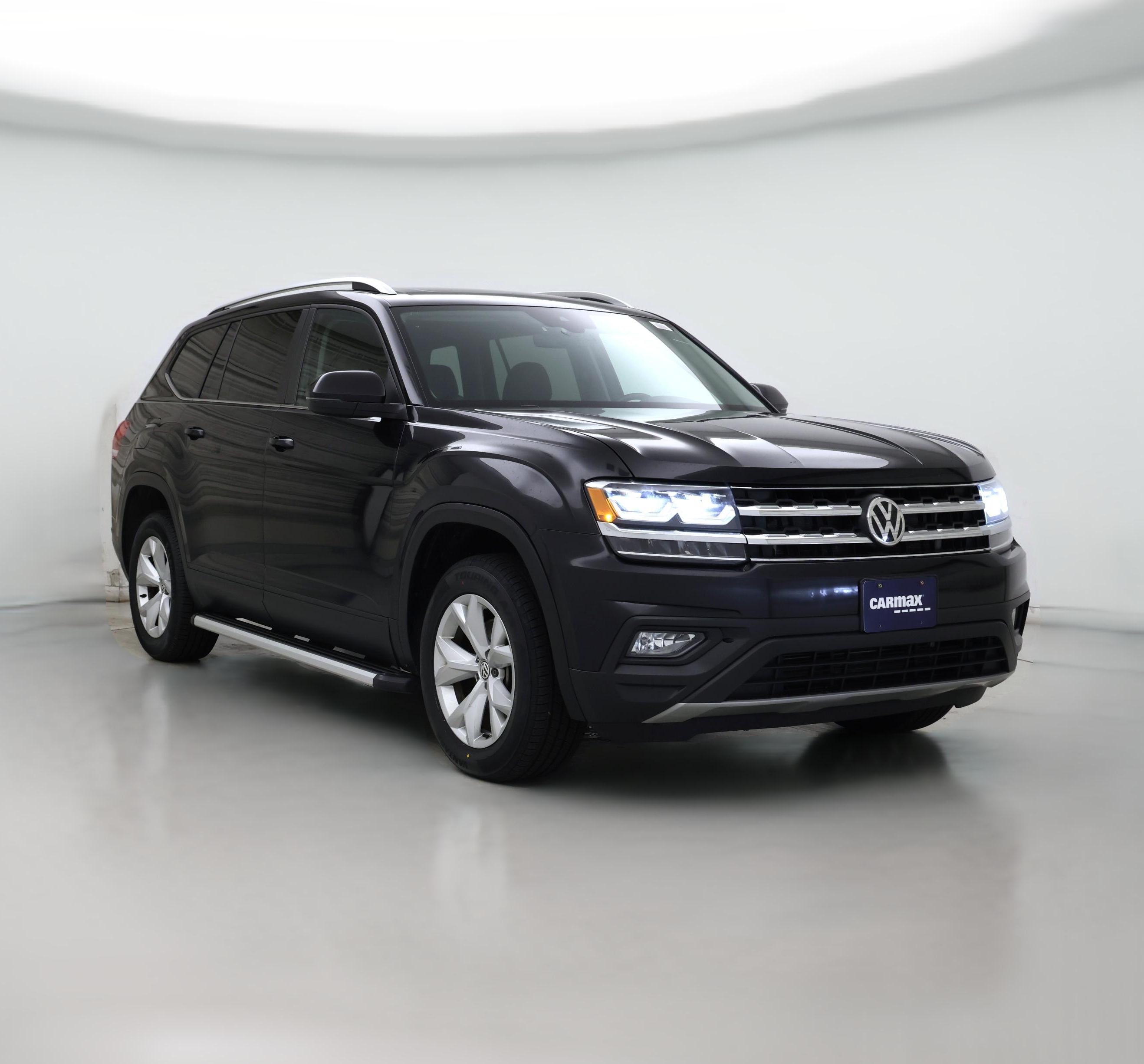 Thumbnail: 2019 Volkswagen Atlas - 1