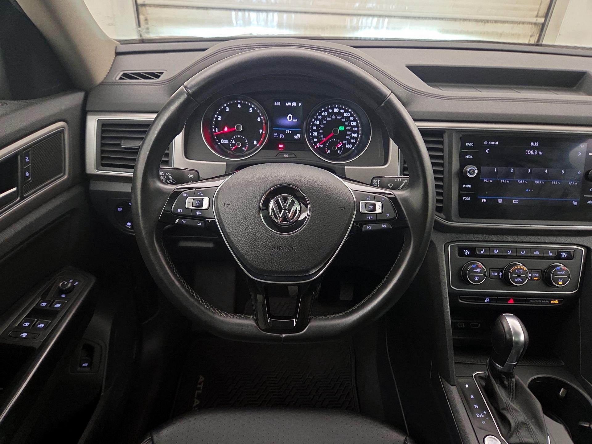Thumbnail: 2019 Volkswagen Atlas - 10