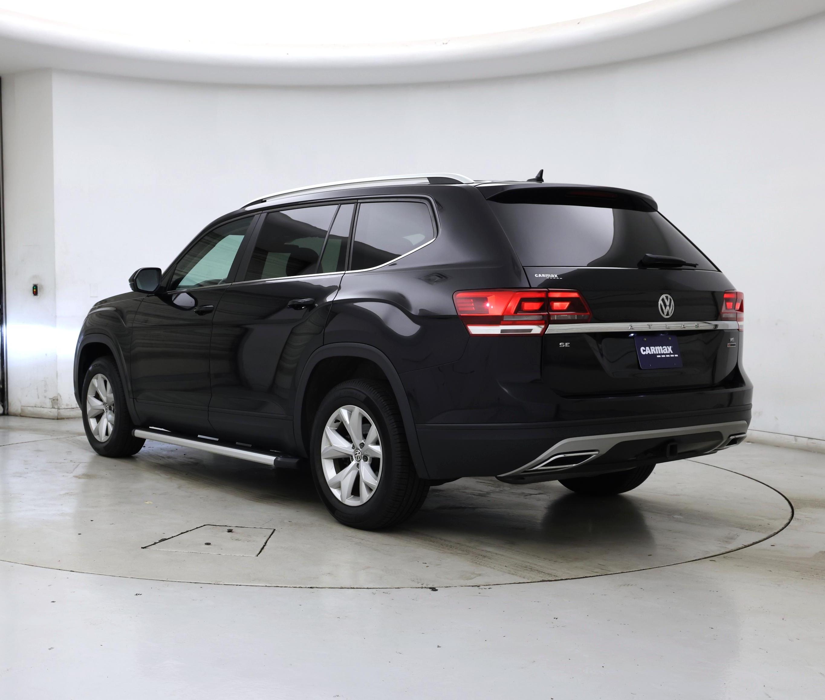 Thumbnail: 2019 Volkswagen Atlas - 2
