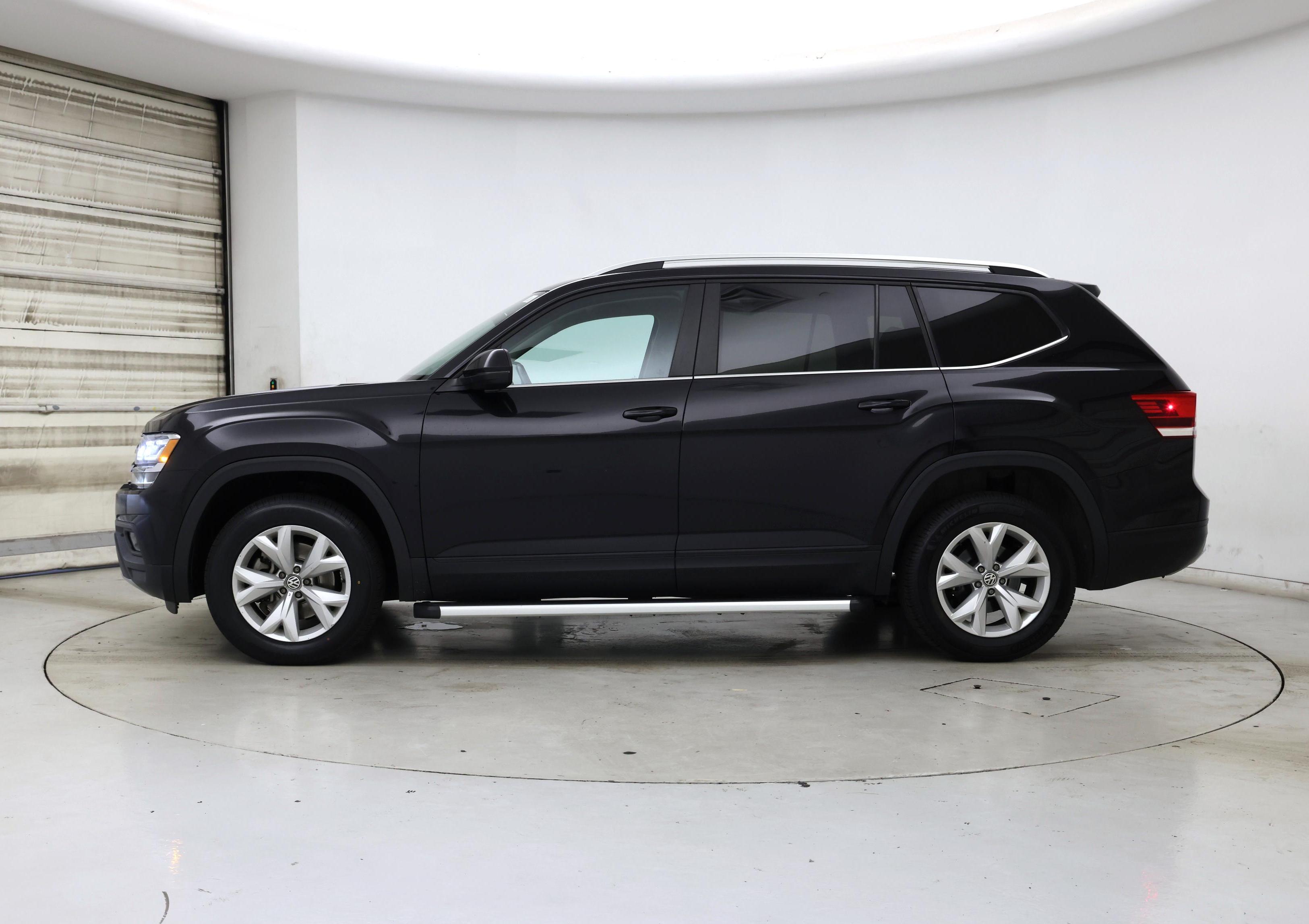 Thumbnail: 2019 Volkswagen Atlas - 3