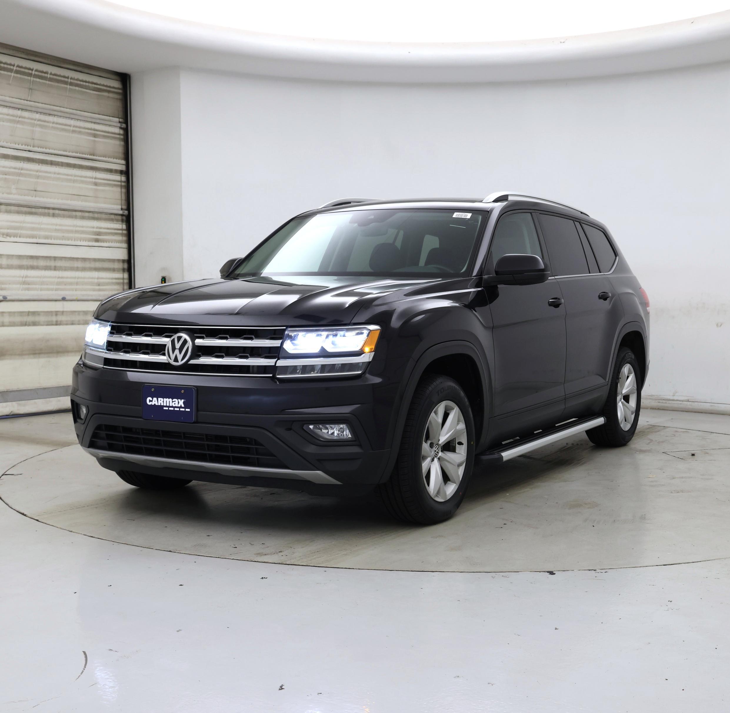 Thumbnail: 2019 Volkswagen Atlas - 4