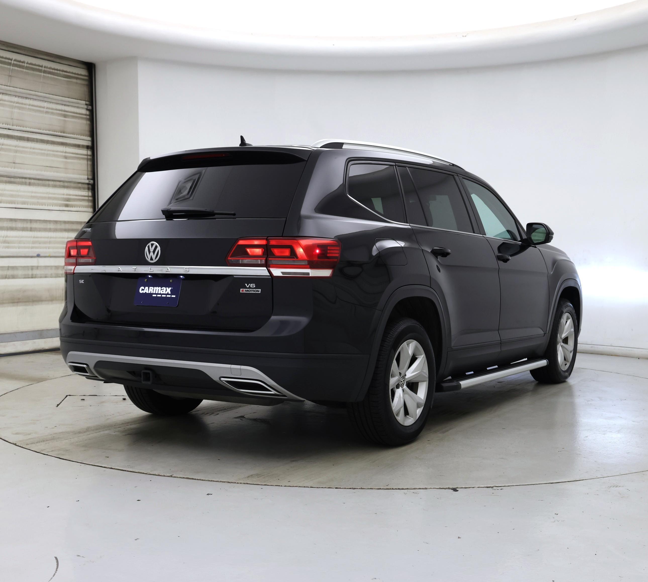 Thumbnail: 2019 Volkswagen Atlas - 8