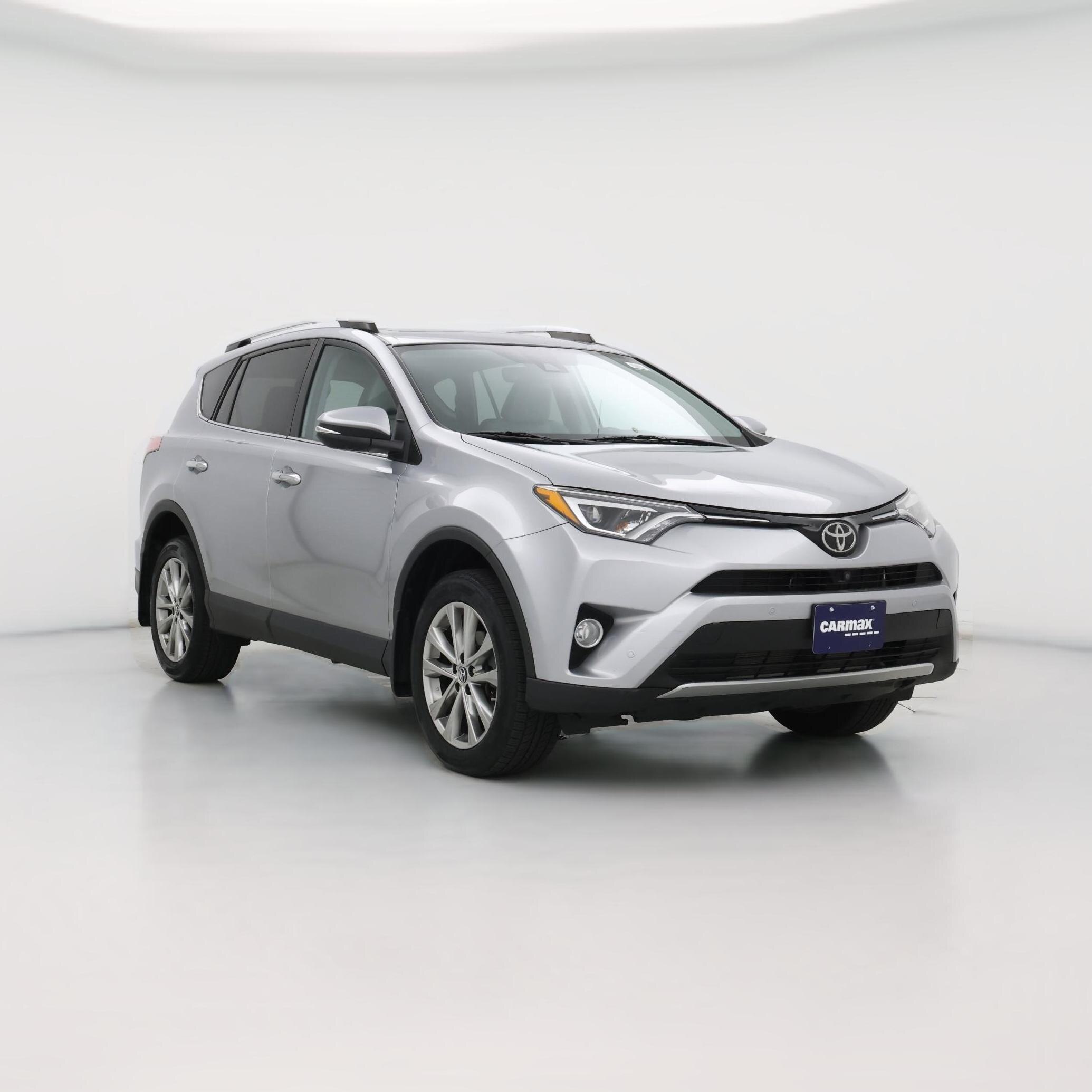 Thumbnail: 2016 Toyota RAV4 - 1