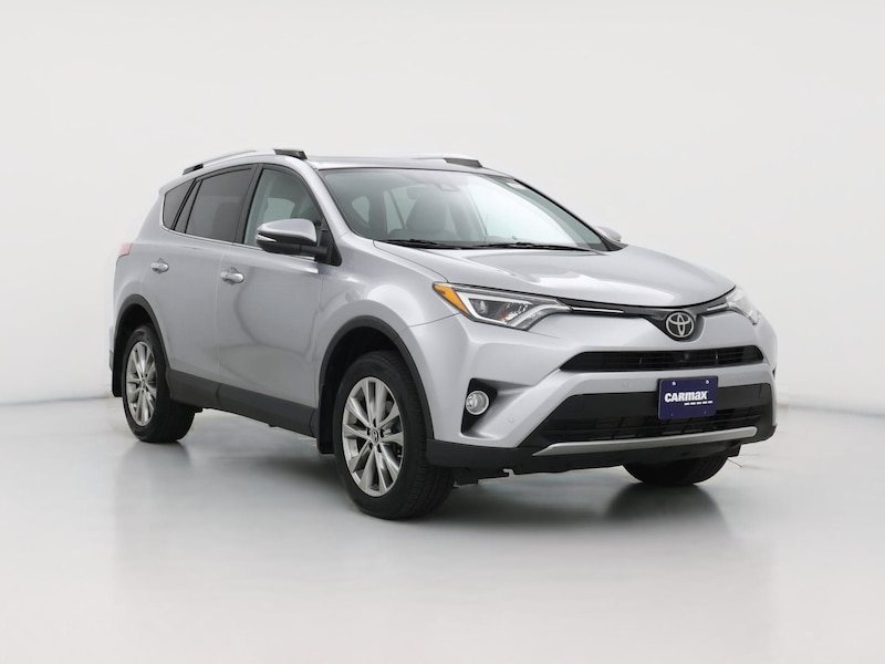 2016 Toyota RAV4 Limited -
                  Minneapolis, MN