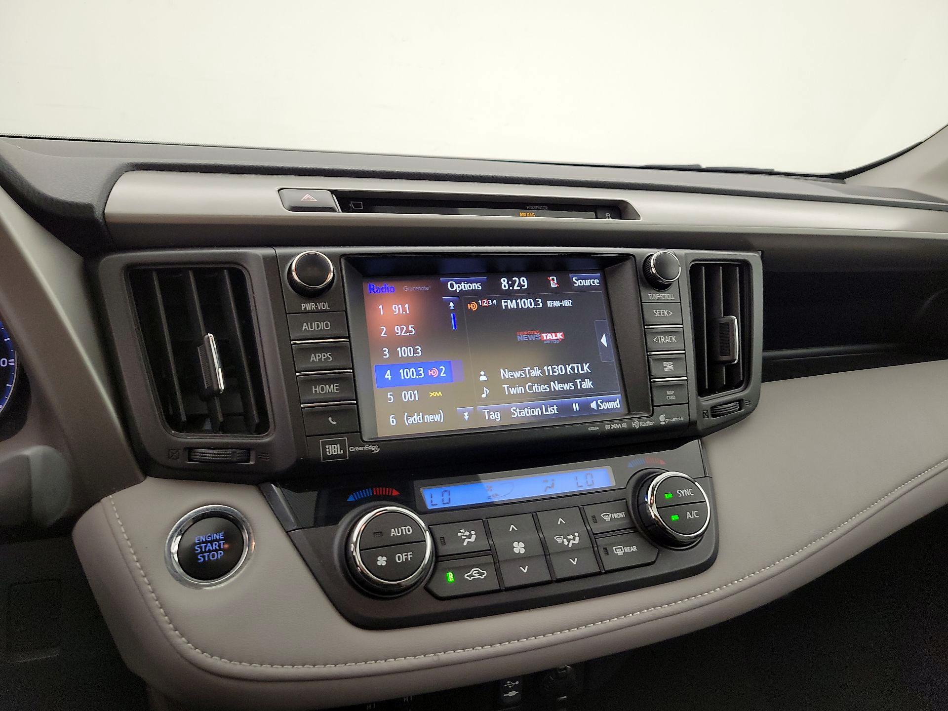 Thumbnail: 2016 Toyota RAV4 - 16