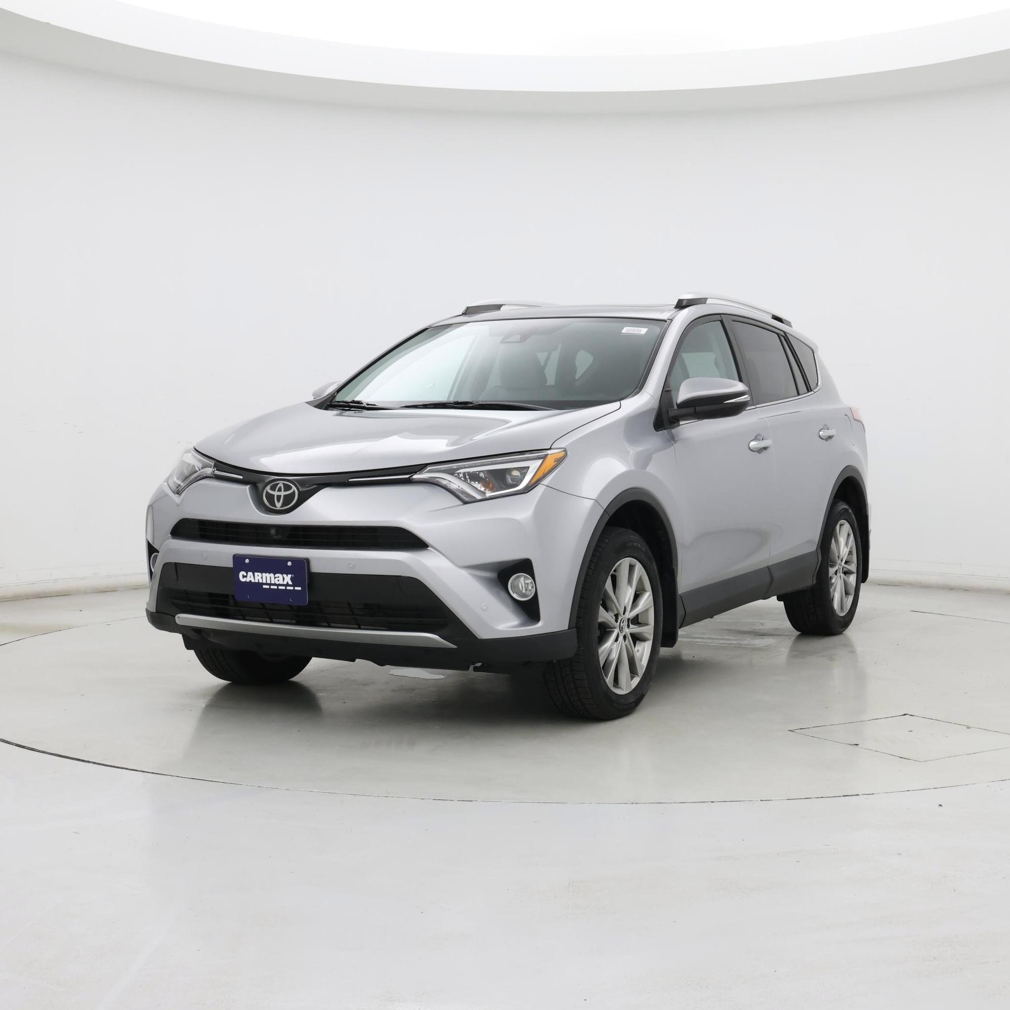 Thumbnail: 2016 Toyota RAV4 - 4