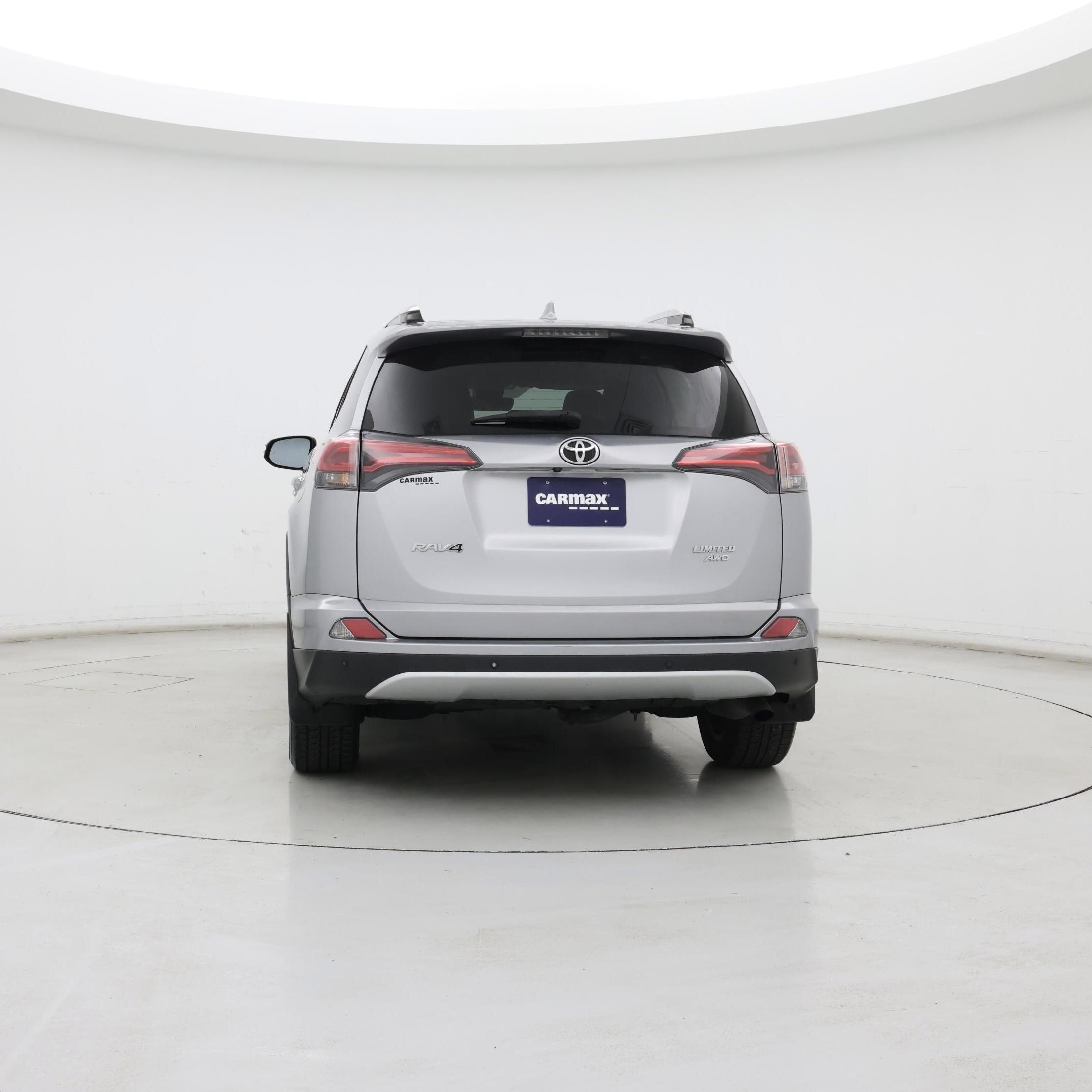 Thumbnail: 2016 Toyota RAV4 - 6