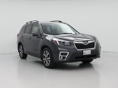 2021 Subaru Forester Limited