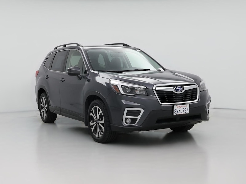 2021 Subaru Forester Limited