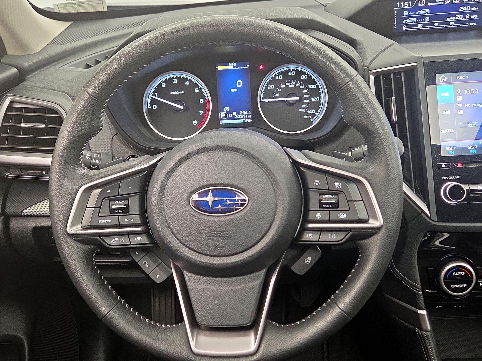 Thumbnail: 2021 Subaru Forester - 10
