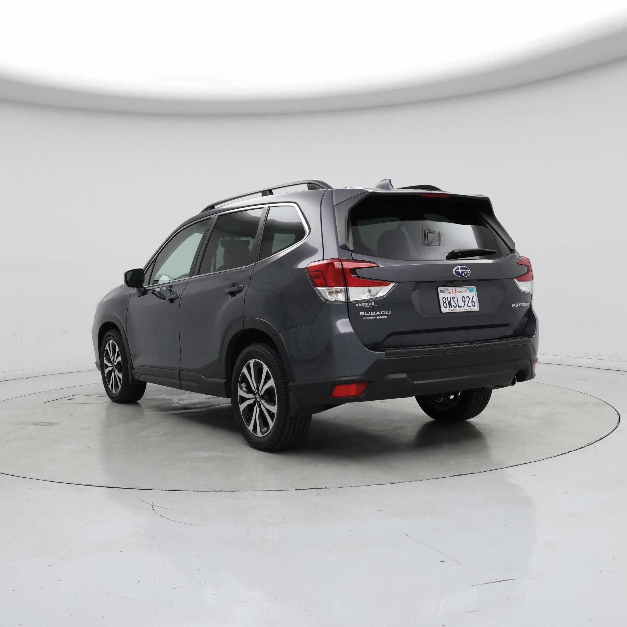 Thumbnail: 2021 Subaru Forester - 2