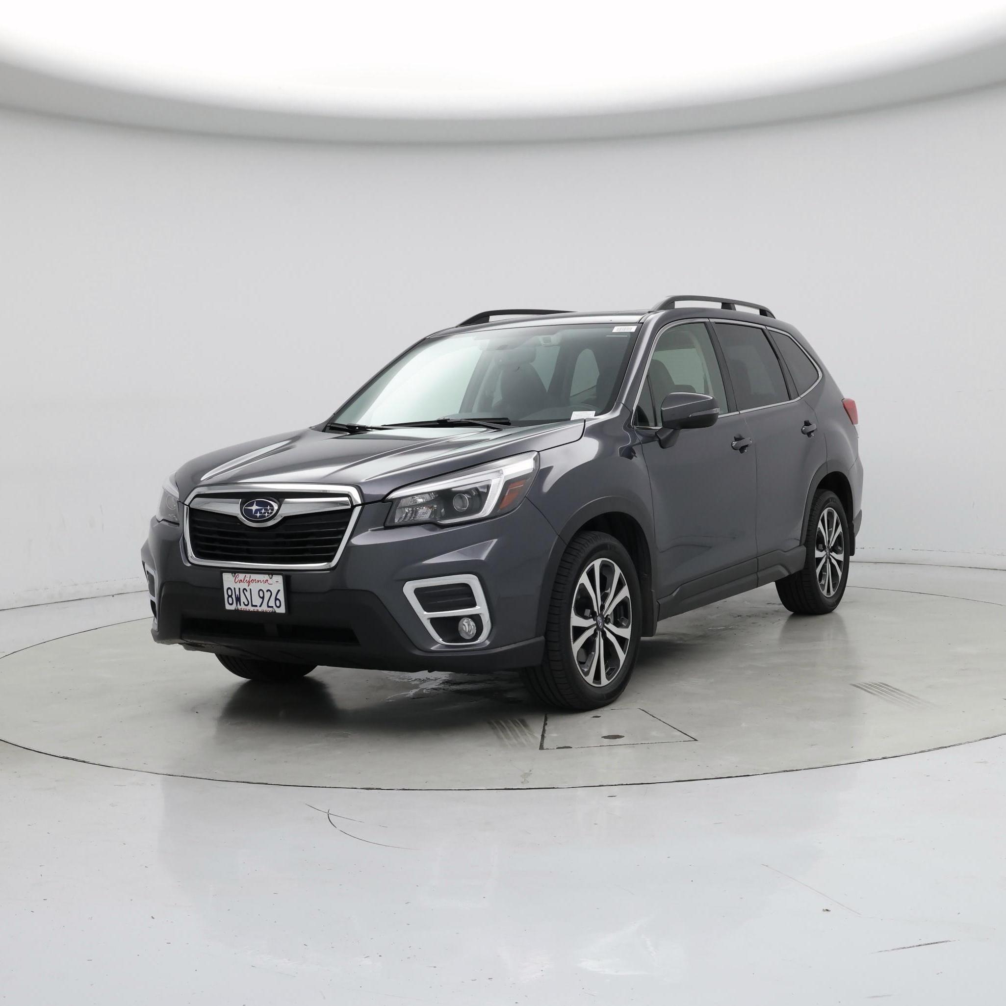 Thumbnail: 2021 Subaru Forester - 4